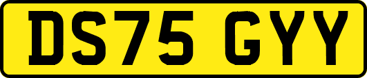 DS75GYY