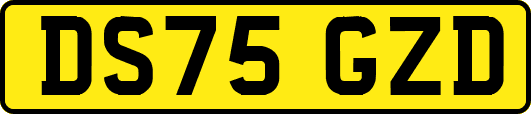 DS75GZD