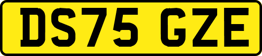 DS75GZE