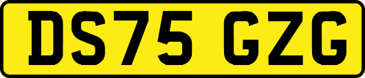 DS75GZG