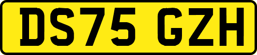 DS75GZH