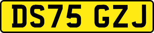 DS75GZJ