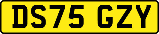 DS75GZY