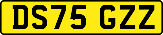 DS75GZZ
