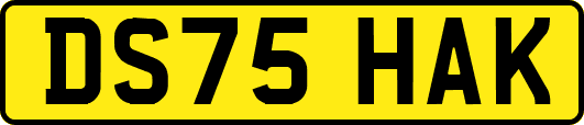 DS75HAK