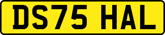 DS75HAL