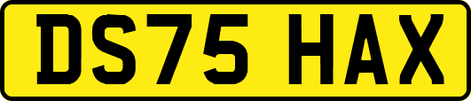 DS75HAX