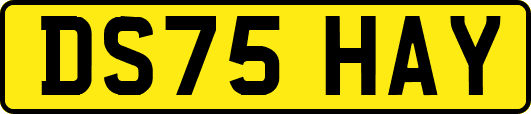 DS75HAY