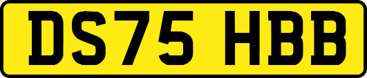 DS75HBB
