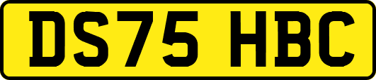 DS75HBC