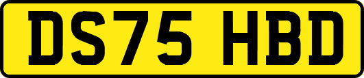 DS75HBD