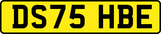 DS75HBE