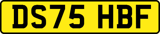 DS75HBF