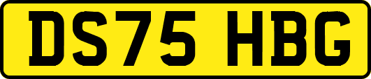DS75HBG