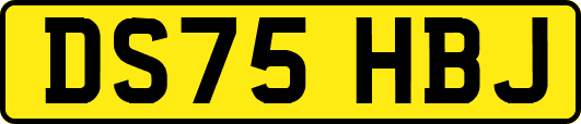 DS75HBJ