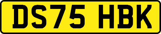 DS75HBK