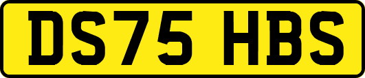 DS75HBS