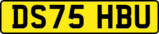DS75HBU
