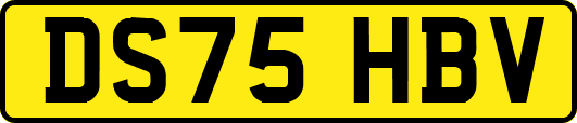 DS75HBV