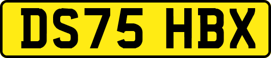 DS75HBX