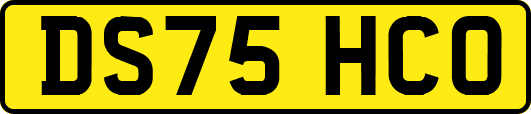 DS75HCO