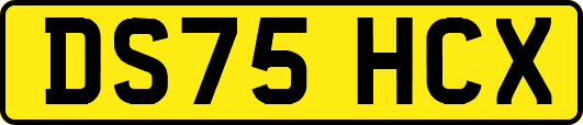 DS75HCX