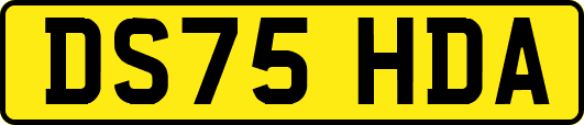 DS75HDA