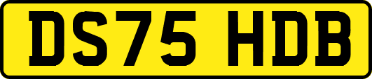 DS75HDB