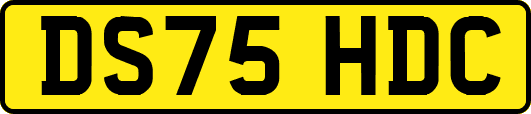 DS75HDC