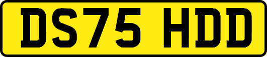 DS75HDD