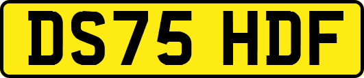 DS75HDF
