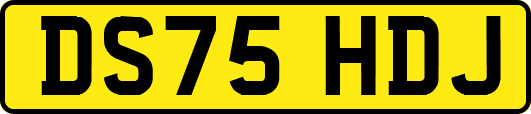 DS75HDJ