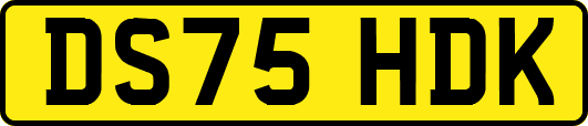 DS75HDK