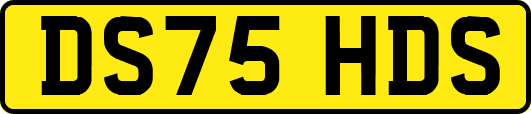 DS75HDS