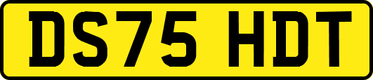DS75HDT