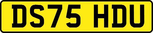 DS75HDU