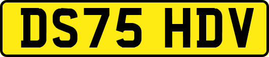 DS75HDV