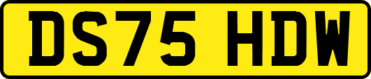 DS75HDW