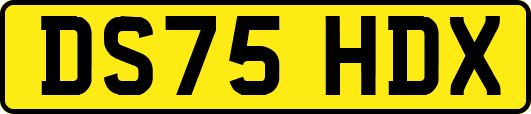 DS75HDX