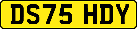 DS75HDY