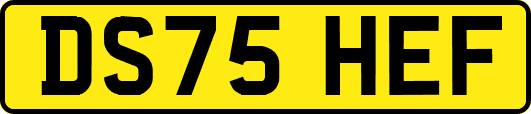 DS75HEF
