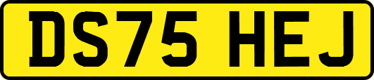 DS75HEJ