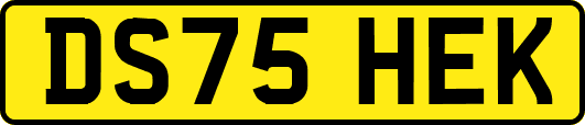 DS75HEK