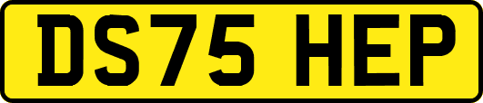 DS75HEP