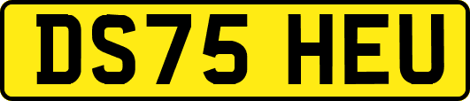 DS75HEU