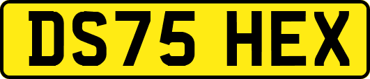 DS75HEX