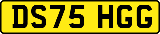 DS75HGG