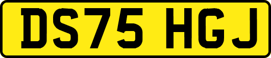 DS75HGJ