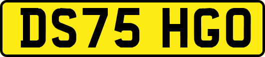 DS75HGO