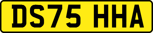 DS75HHA